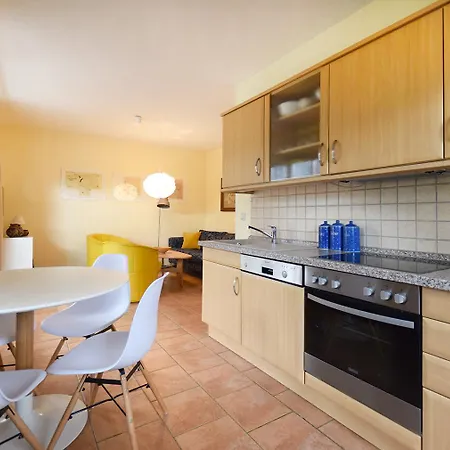 Apartment Meereslust Prerow