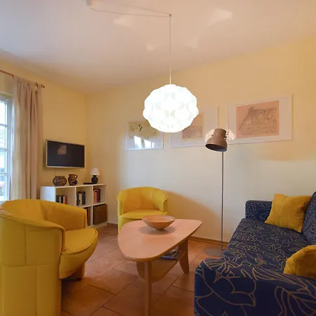 Meereslust Apartment Prerow