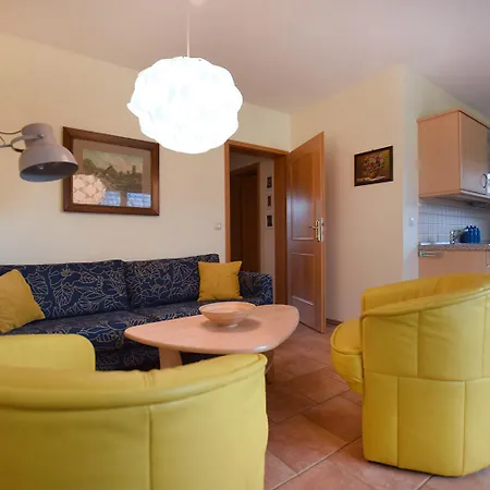 Apartment Meereslust Prerow