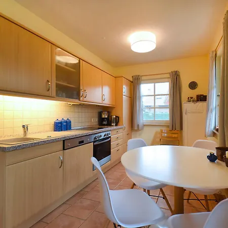 Apartment Meereslust Prerow