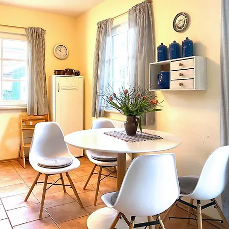 Meereslust Apartment Prerow