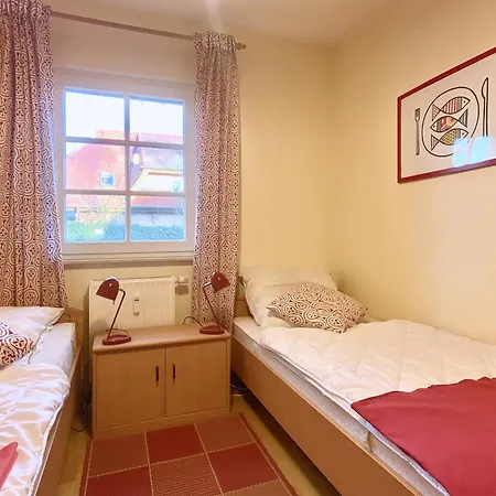 Apartment Meereslust *